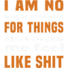 I AM NO LONGER AVAILABLE