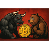 Bitcoin Bull vs. Bear