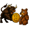 Bitcoin Bull vs. Bear