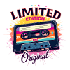 Limitierte Originalkassette 1992