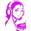 Casque Filles