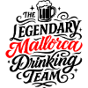 Mallorca Drinking Team Urlaub