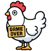 Chicken Game Over