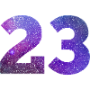 Number 23 galaxy
