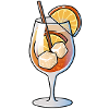 Cocktail Orange