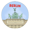 German City Berlin