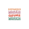 Women Empowerment