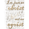 I'm Just an Oboist not an Egoist - Oboe Player