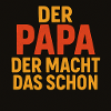 Dad – He's doing it