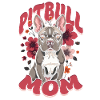 Maman Pitbull Pitbulls