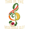 This is the vegetable Clef