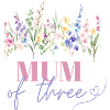 Mum of three