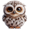 Cute Owl