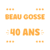 40 ANS