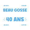 40 ANS