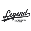 Legend Limited Edition Since 1985