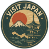 Japan Retro Style – Travel and Culture
