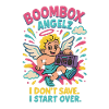 Boombox Angelz – Start Over