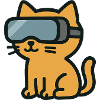Chat VR : L’Aventure Féline Immersive