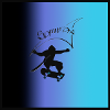 Skate Samurai Samuraj Design