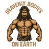 Gym Jesus