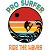 Pro Surfer
