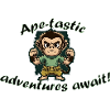 Ape-tastic adventures await!