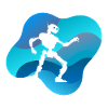 Cyborg Robot