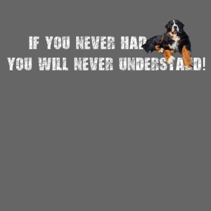 Bernese mountain dog