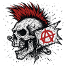 Punk Skull Rebellion