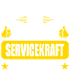 Servicekraft Prüfung Bestanden Geschenke Abschluss