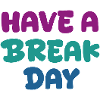 BREAKDAY