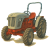 Holland Traktor