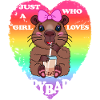 Capybara Bubble tea