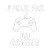j’peux pas j’ai gaming