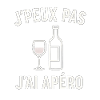 j’peux pas j’ai apéro