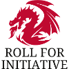 Roll For Initiative – Feuerdrache