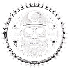 Skull'n'Sprocket