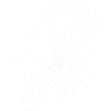 Astronaut im Regen - Space Design