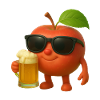 Apfelbier
