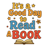 Good day to read