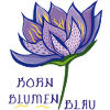 Fleur Bleuets Bleu