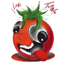 I Love Tomato