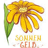 Flower Sun Yellow