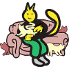 Cats person