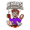 Chaos under control – somehow.