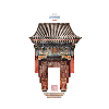 Chinesisch_Architektur_Renshou 1889_Sommerpalast