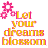Blossom Vibes: Dreaming in colour
