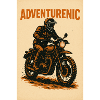 Chemise Adventurenic