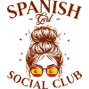Femme Social Club Fille Espagnole